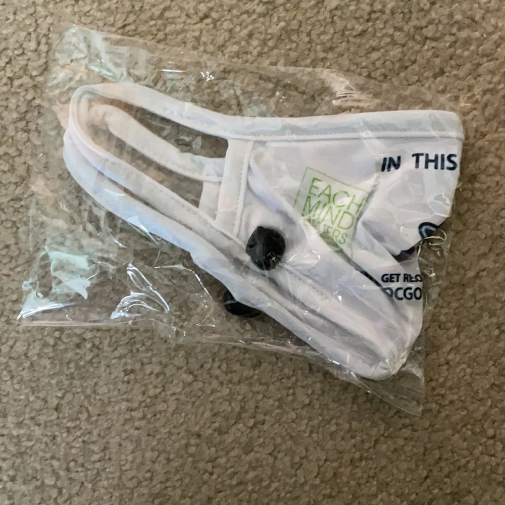 New face mask